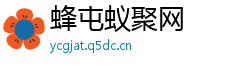 蜂屯蚁聚网